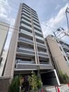 オーベル三鷹の外観