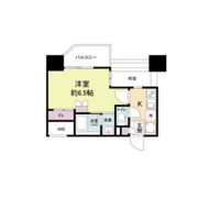 セレニテ難波グランデシュッドの間取り画像