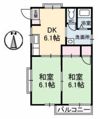 メゾン海老園 C棟の間取り画像