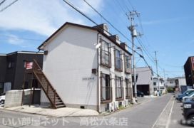 ハイツ ユアーズの外観画像