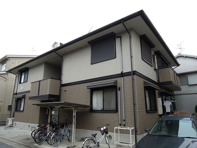 セジュール山城の外観画像