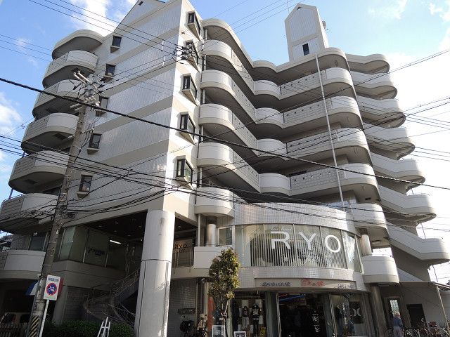 メゾン・ド・ルミエールの外観画像