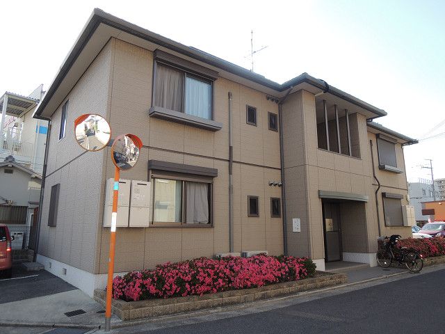 アビシオン宮町の外観画像