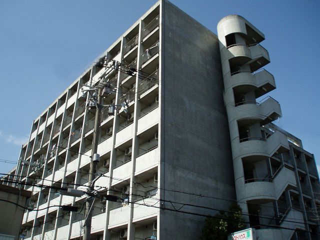 メゾンキンキUの外観画像