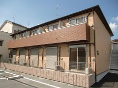 フォレストメゾン八尾の外観画像