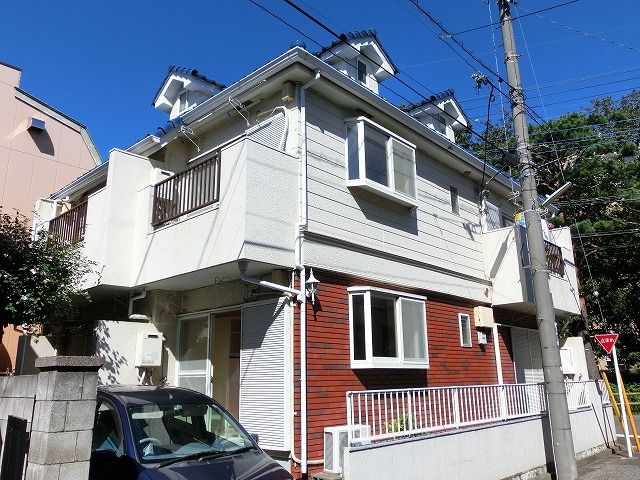 エルム東大和の外観画像