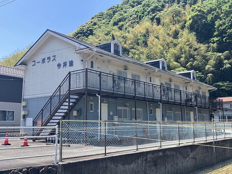 コーポラス今井迫の外観画像