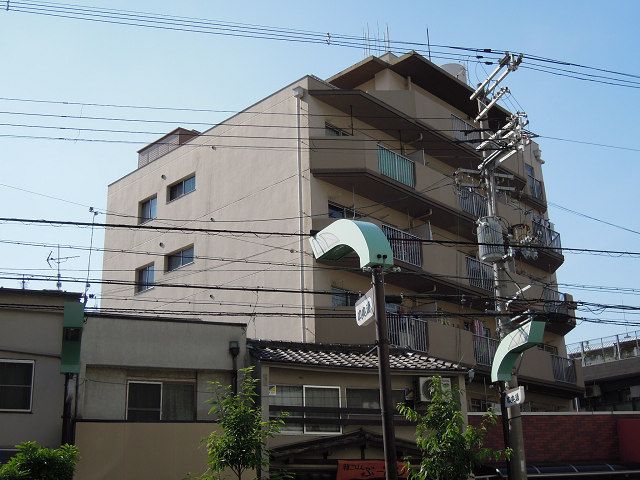 メゾンエスポワール (北本町)の外観画像