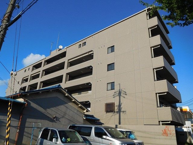 エスポールシバタの外観画像