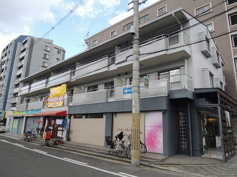 サンフォレストの外観画像