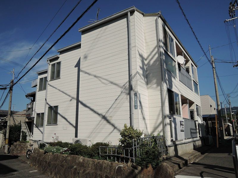 ソーシャル山本の外観画像