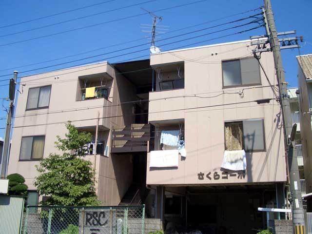 リノン東山本新町 (さくらコーポ)の外観画像