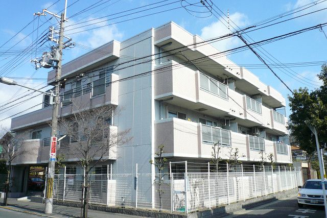 グリーンコートウエダの外観画像