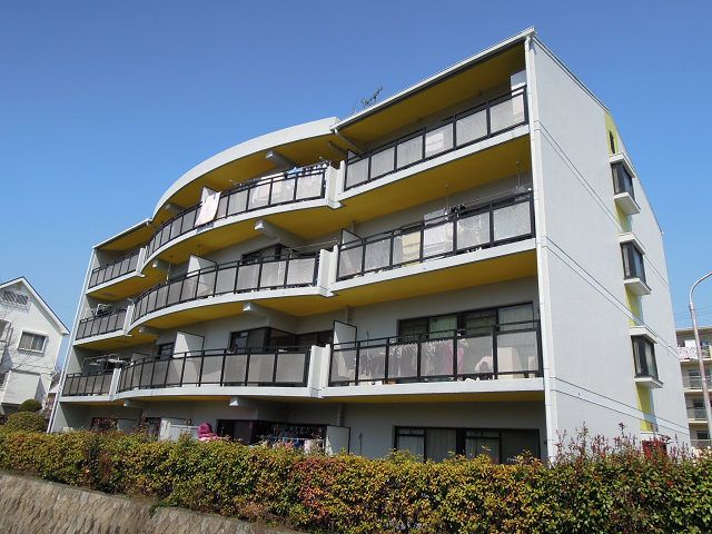 スヴァーネ東山本の外観画像