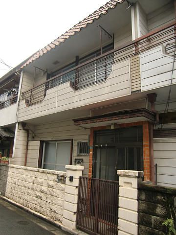 南亀井町1丁目テラスの外観画像