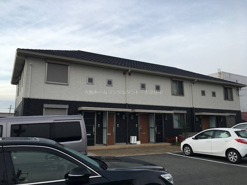 シャーメゾン喜里川の外観画像