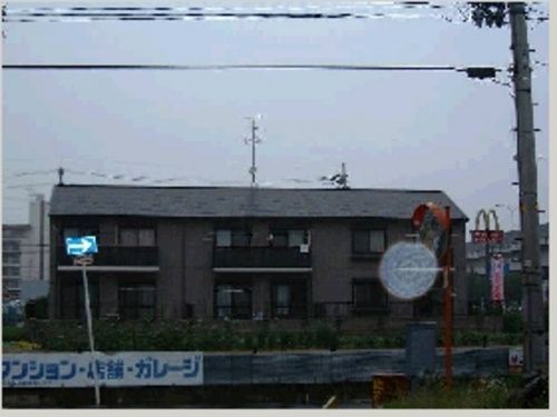 パストラル長吉の外観画像