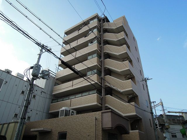フローレンス佐堂の外観画像