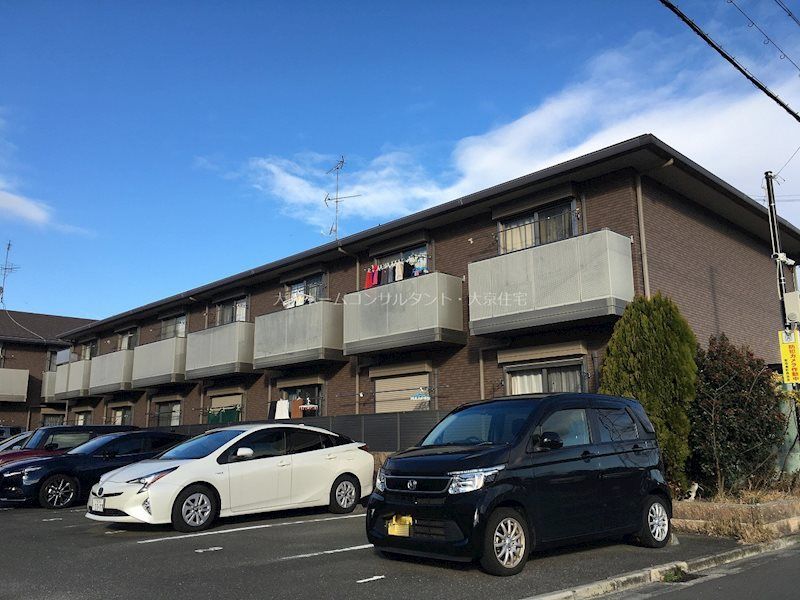 イーストフラワー弐番館の外観画像