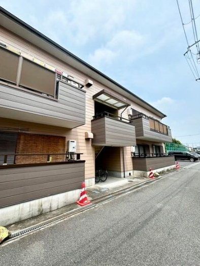 グレイスコート高安の外観画像