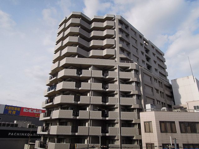 エスリード八尾北本町の外観画像