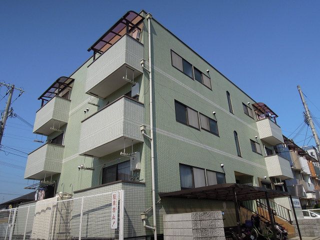 UTチェリーマンションの外観画像