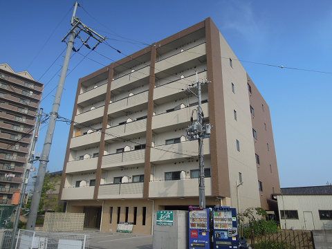FLATS MINAGUCHI (フラッツミナグチ)の外観画像
