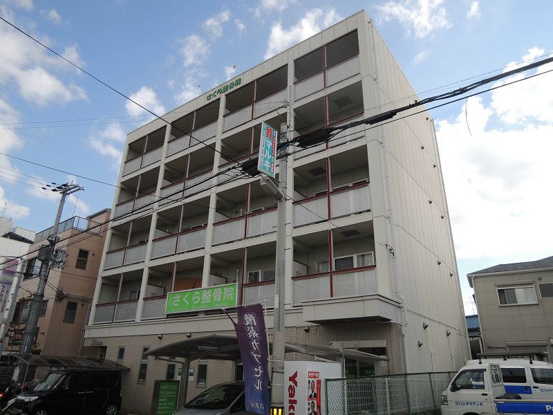 JB PLAZA(ジェイビープラザ)の外観画像