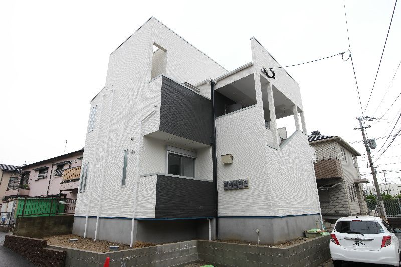 GRANDTIC AK 千早の外観画像