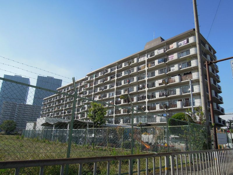 シャルム久宝寺緑地(現状貸し)の外観画像