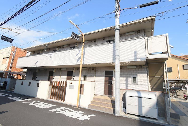 ラヴィ・クレールの外観画像