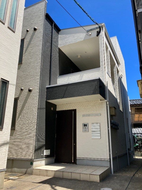 GRANDTIC Casa Garden香椎の外観画像