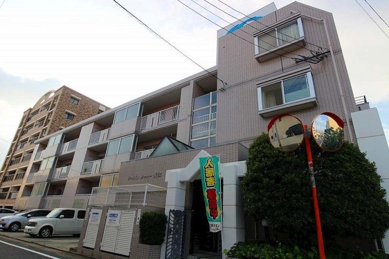 シャルムシャトー貴江の外観画像