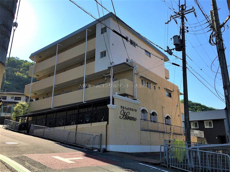 第3コーポ平野の外観画像