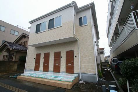 エスポワール湘南の外観画像