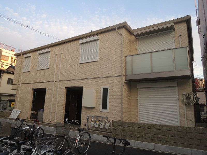 Terrace Shaddy K.Sの外観画像