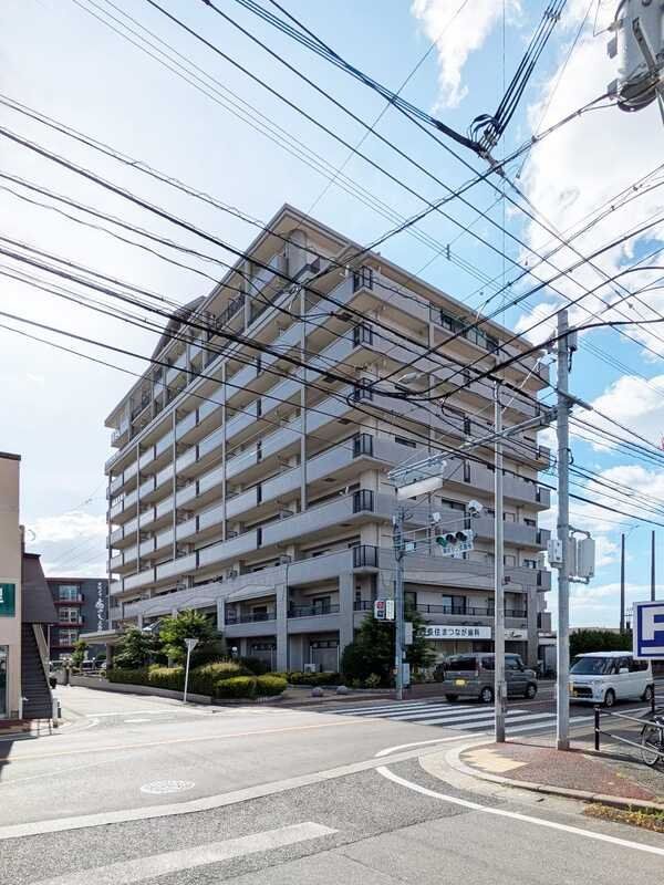 アンピール長住IIの外観画像