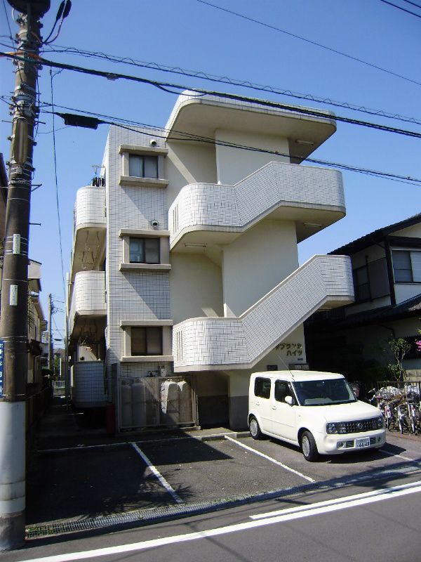 カサブランカハイツの外観画像