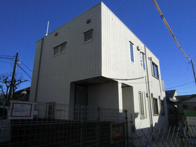 ルフュージュ湘南の外観画像