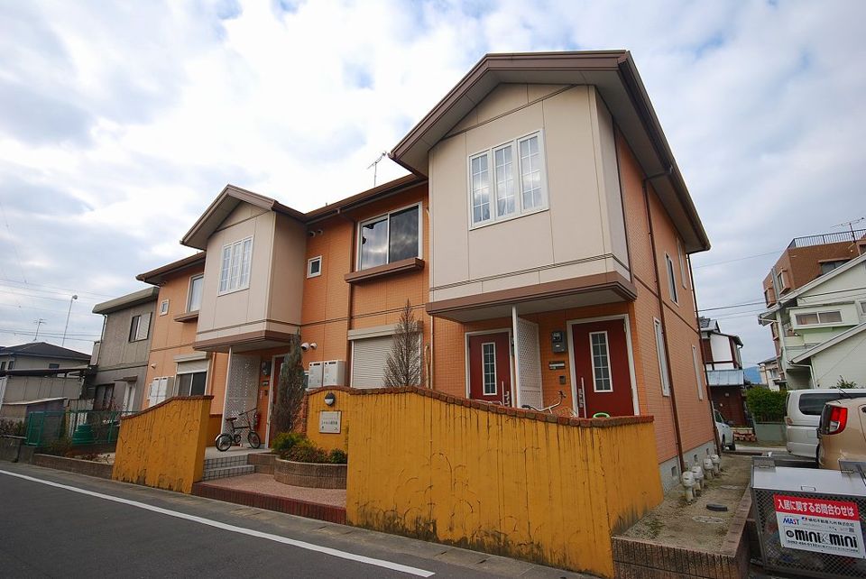 シャルム須玖南の外観画像