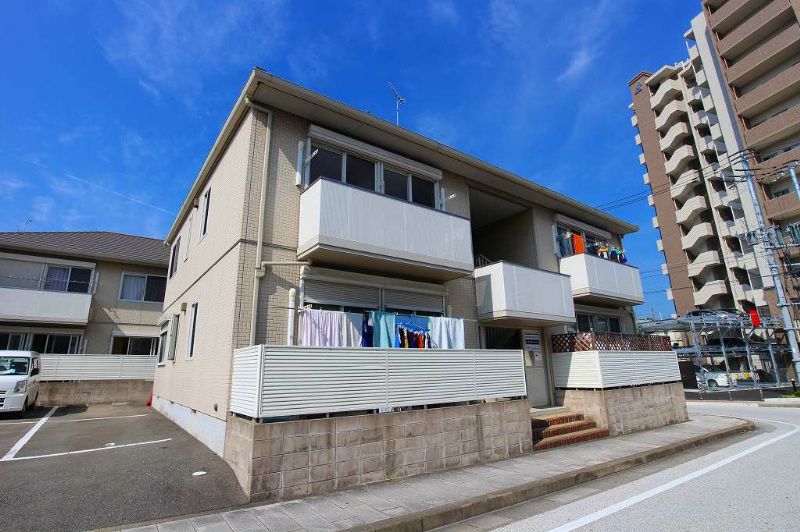 パル山﨑の外観画像