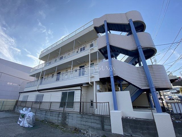 第五大場ビルの外観画像