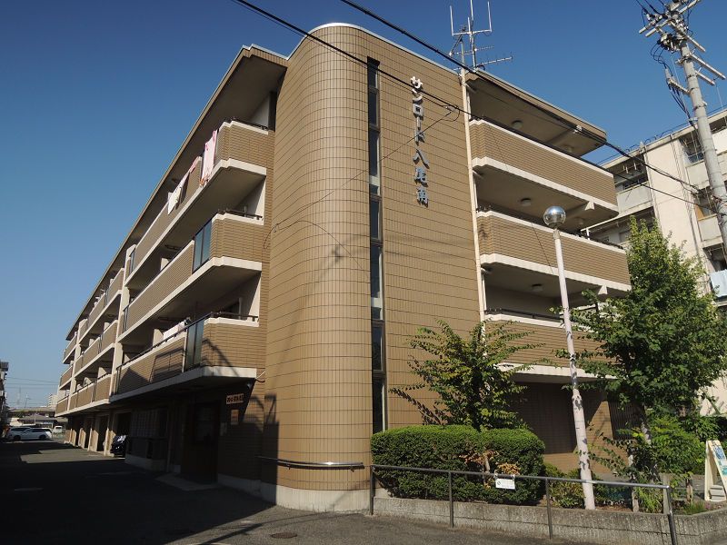 サンロード八尾南の外観画像