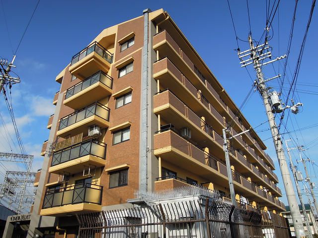 Collection八尾の外観画像