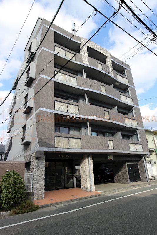 アスエランスの外観画像