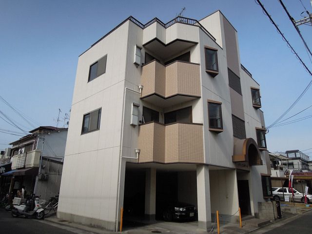 メゾンエスポワールの外観画像