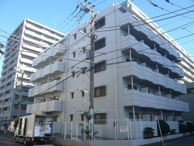 SKハイム(エスケイハイム)の外観画像