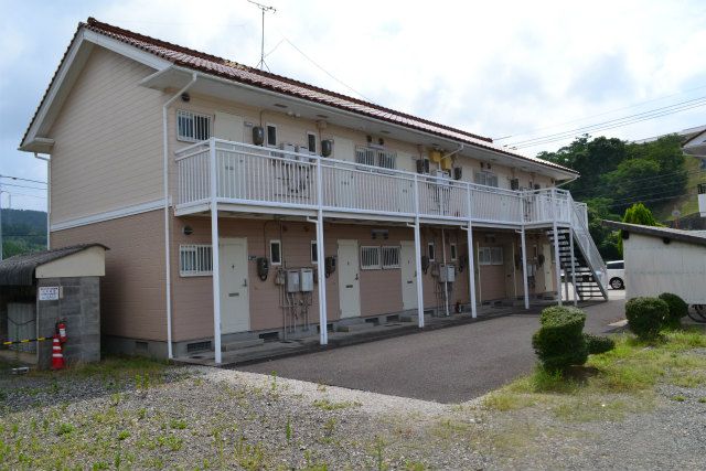 アミティハウスBの外観画像