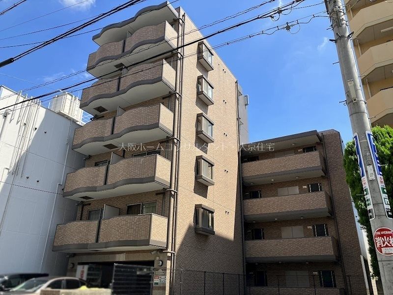 クレール東本町の外観画像