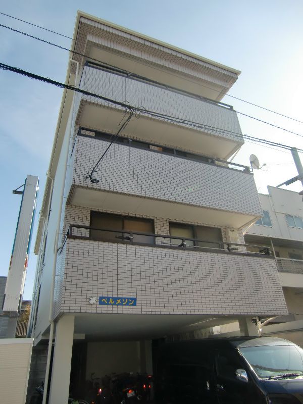 ベルメゾンIIの外観画像